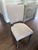 2010s Kravet Custom 112" Dining Table + Set of 8 Upholstered Chairs For Sale - Image 5 of 10