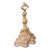 Antique Decorative Doorstop, French, Art Nouveau, Door Keeper, Victorian, c.1900 For Sale