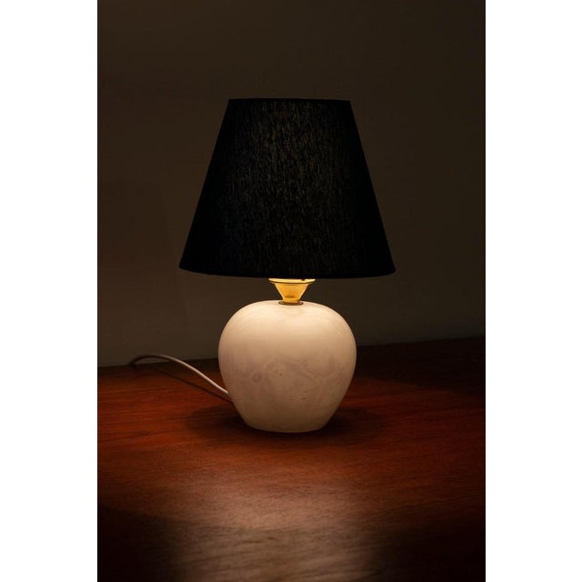 Model 2575 Table Lamp by Josef Frank from Rima For Sale - Image 10 of 11