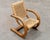 Mid-Century Modern Vintage Demonstration Chair from Audoux & Minet, 1950s For Sale - Image 3 of 9