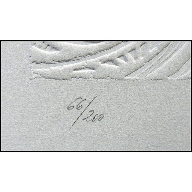 Late 20th Century 4 Paisatges Suite, Sunol Alvar - Set of 4 For Sale - Image 4 of 12