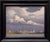 Early 21st Century Sloan's Lake by Diego Glazer | Oil on Panel City skyline reflected in a lake at dusk. For Sale - Image 5 of 5
