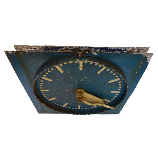 Double-Sided Clock Teaching Aid For Sale In Boston - Image 6 of 9