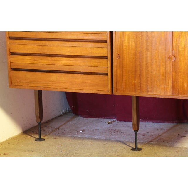 Room Divider in Teak by Poul Cadovius, 1960s For Sale - Image 11 of 18