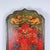 Tibetan Hand-Painted Monastery Door Panel, 1890s For Sale - Image 4 of 18