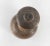 Elegant Country Mallet or Masher With Wonderful Surface For Sale - Image 4 of 7
