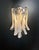 Vintage Italian Murano Wall Lights from Mazzega, 1990, Set of 2 For Sale - Image 12 of 15