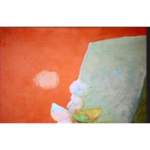 Claude Gaveau, French Modernist Fauvist Oil Painting Claude Gaveau School of Paris For Sale - Image 4 of 9