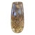 Vintage Cut Crystal Bud Vase For Sale
