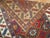 Textile Zabihi Collection Moghan Antique Caucasian Kazak runner - 3'6" x 7'7" For Sale - Image 7 of 8