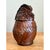 Vintage Shanghai Weave Parrot Basket For Sale - Image 11 of 12