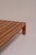 Late 20th Century Low Coffee Table Bench in Pine by Maison Regain, France, 1970s For Sale - Image 5 of 13