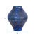 Blue Zynsky Art Glass in Deep Azure Blue- Short For Sale - Image 8 of 10