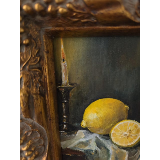 Measurements Overall Frame: 14" x 12" x 0.75" (35.6 x 30.5 x 1.9 cm) Visible Artwork: 5.25" x 7.25" (13.3 x 18.4 cm)...