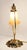 Art Nouveau Table Lamp, 1890s For Sale - Image 3 of 6
