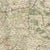 Antique Blaeu Map of Poitou, 1642 For Sale - Image 4 of 12