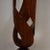 Danish Monumental Carved Teak Sculpture For Sale - Image 11 of 11