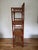 Palecek Vintage Palecek Bamboo Etagere Four Shelf Bookcase For Sale - Image 4 of 8