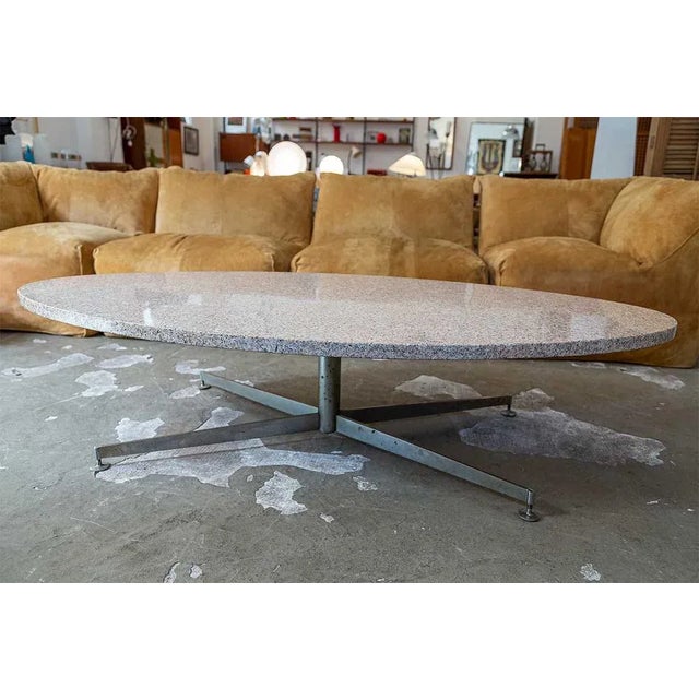 Living Room Table by Ignazio Gardella for Azucena, 1962 For Sale - Image 6 of 8