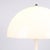 Louis Poulsen Vintage Panthella Table Lamp in White Acrylic by Verner Panton for Louis Poulsen, 1970s For Sale - Image 4 of 13
