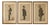 Vanity Fair Artist, Caricatures of Victorian Figures, 1883, Prints, Set of 3 For Sale