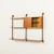 Wood Small Ergo Wall Unit in Teak attributed to John Texmon, Norway 1960s For Sale - Image 7 of 15
