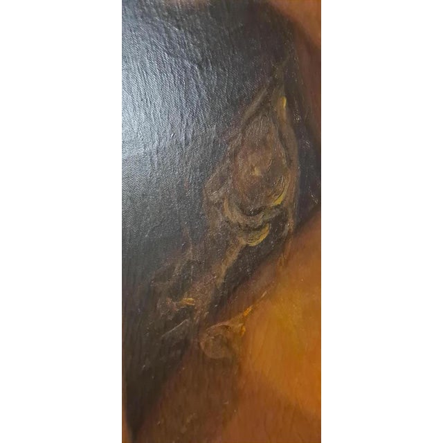 Cesare Ghirardi, Adonis' Mother Myrrha, 1869, Oil on Canvas, Framed For Sale - Image 11 of 18