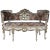 Louis XVI French Sofa For Sale - Image 11 of 11