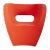 Red Little Albert Armchair by Ron Arad for Moroso For Sale