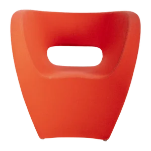 Red Little Albert Armchair by Ron Arad for Moroso