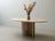 Vintage Italian Rose Quartz Dining Table, 1980s For Sale - Image 9 of 18