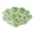 Floreal Green Murano Glass Flush Mount by Simoeng For Sale - Image 6 of 6