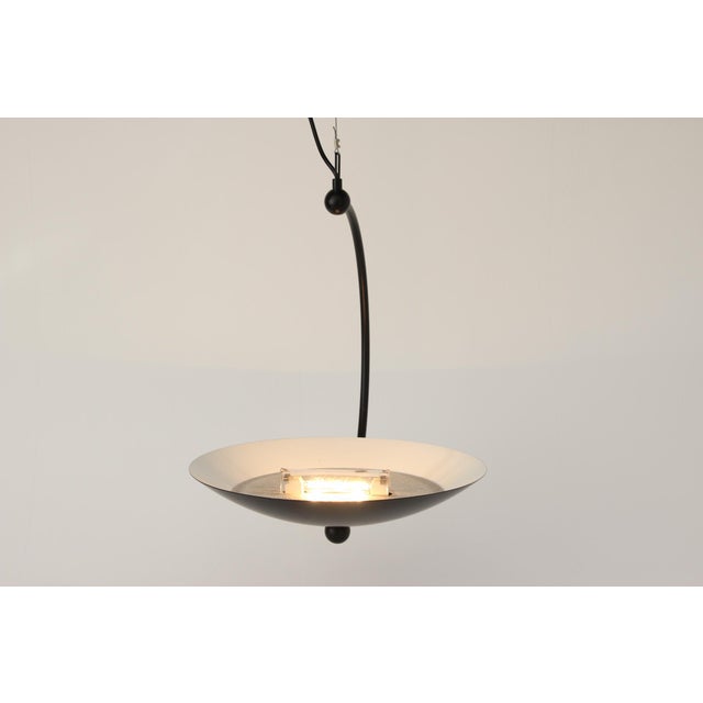 Postmodern Pendant Lamp, Belgium, 1980s For Sale - Image 14 of 18