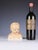 Tuscan Artist, Head of the Infant Jesus (Bambino Gesù), 1790, Polychrome Stucco For Sale - Image 3 of 14