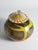 Large Studio Glass Lidded Jar by Ragnar Klenell, Sweden, 2012 For Sale - Image 11 of 18