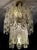 Italian Murano Glass Chandelier, 1970s For Sale - Image 11 of 13