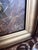Antique Barnyard Oil on Canvas Painting With Sheep in Giltwood Frame For Sale In Dallas - Image 6 of 8