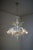 Murano Chandelier with Flowers, 1980s For Sale - Image 3 of 14