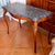 Early 20th Century Pair of Edwardian Satinwood Marquetry Console Tables With Marble Tops For Sale - Image 5 of 14
