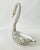 Murano Glass Swan Dish With Bullicante Inclusions For Sale In Cincinnati - Image 6 of 15