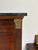 French Empire Mahogany Secretaire a Abattant With Marble Top, 19th Century For Sale - Image 10 of 10