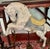 Chinese Chinese Carousel Horse on Stand, Circa 1940 For Sale - Image 3 of 10