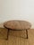 Wood Vintage Coffee Table in Oak For Sale - Image 7 of 13