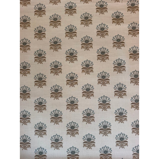 2020s Antilles by Anna French 1 5/8 Yards Fabric Milford Pattern: Af15159 For Sale - Image 5 of 5