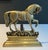 Pair of bronze horses. Work in French. For Sale - Image 6 of 12