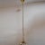 Large French Polish Brass Lantern, 1950 For Sale - Image 4 of 6