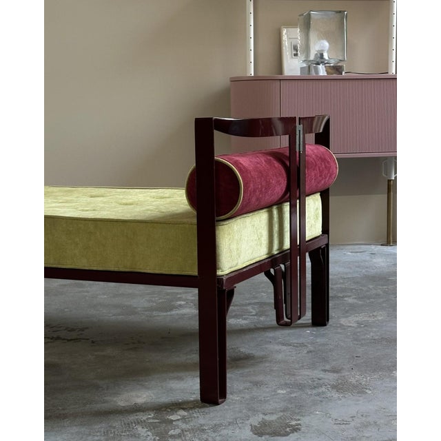 Gavina Vanessa Single Daybed by Tobia Scarpa for Simon Gavina, Italy, 1970s For Sale - Image 4 of 13