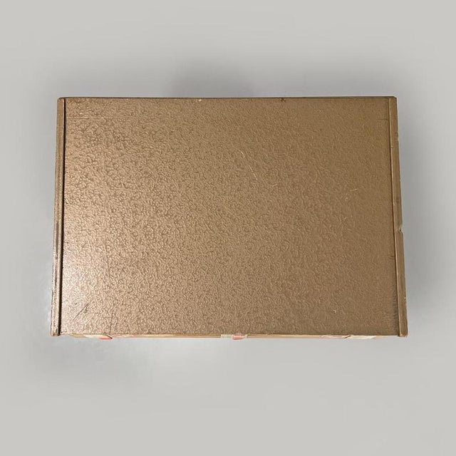 Wood Mid-Century Modern Italian Wood Chest of Drawers by Cucirini Tre Stelle, 1960s For Sale - Image 7 of 18