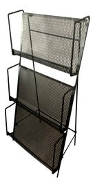 Example of Frederic Weinberg Magazine Racks