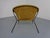 Danish Suede Folding Ballon Chair by Hans Olsen for Lea, 1960s For Sale - Image 9 of 18